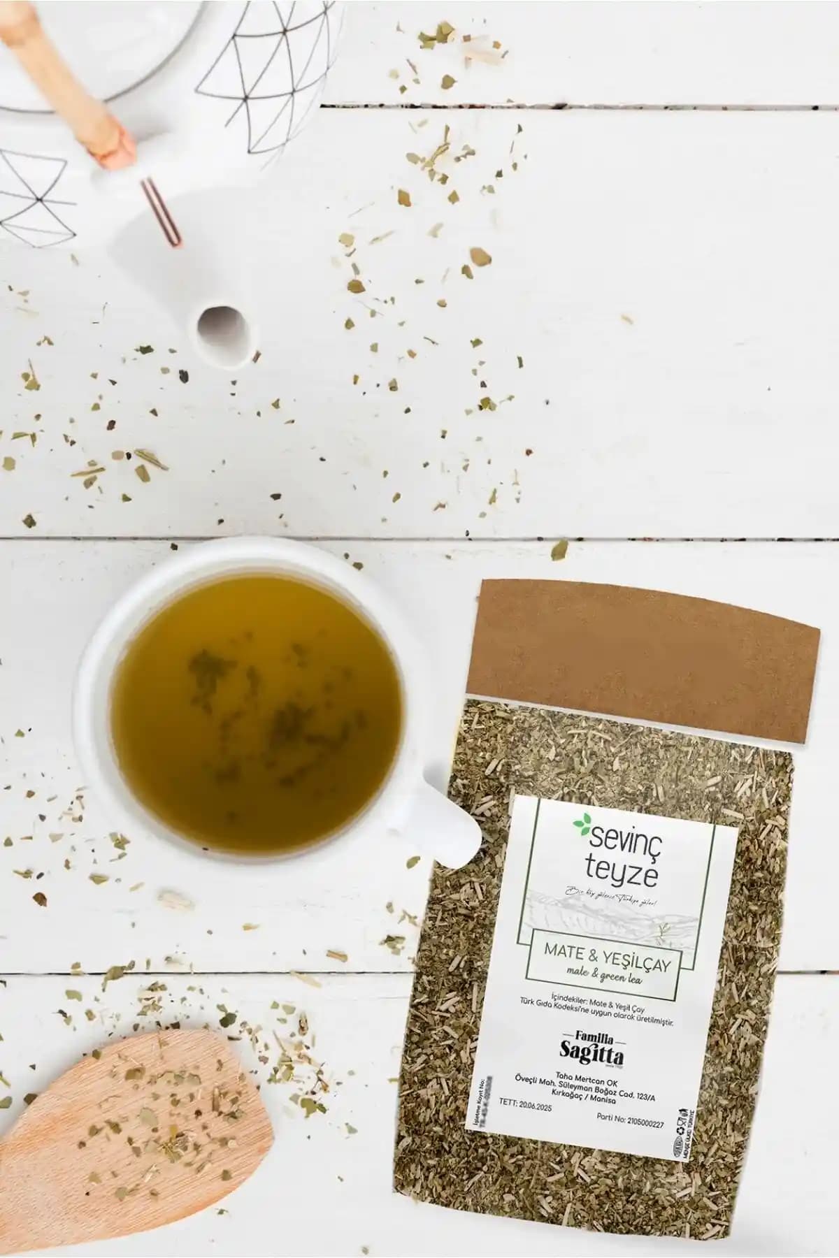 Organik Yeşil Çayın Sağlık ve Çevre Üzerindeki Faydaları