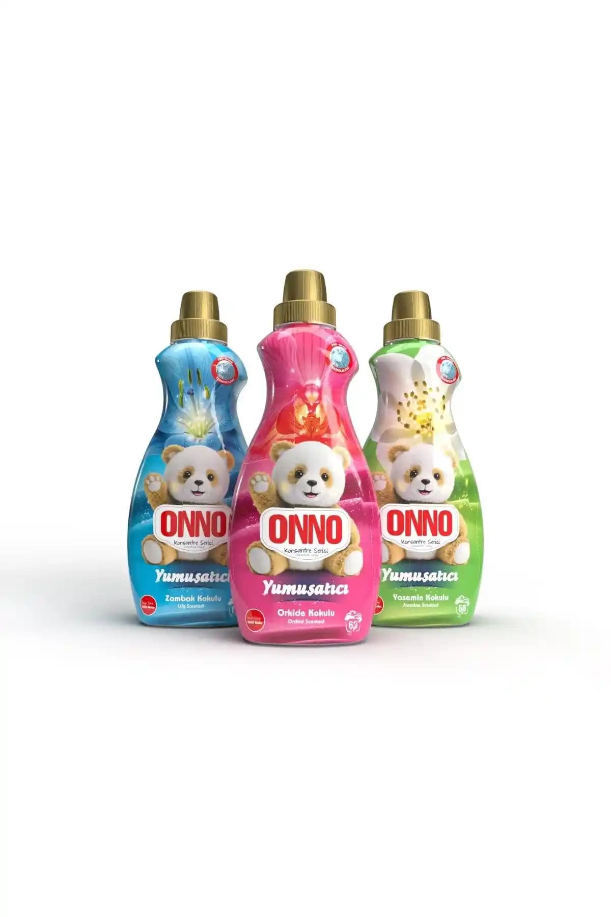 Orkide Kokulu Çamaşır Yumuşatıcıları: Uzun Süre Kalıcılık ve Hoş Koku Özellikleri