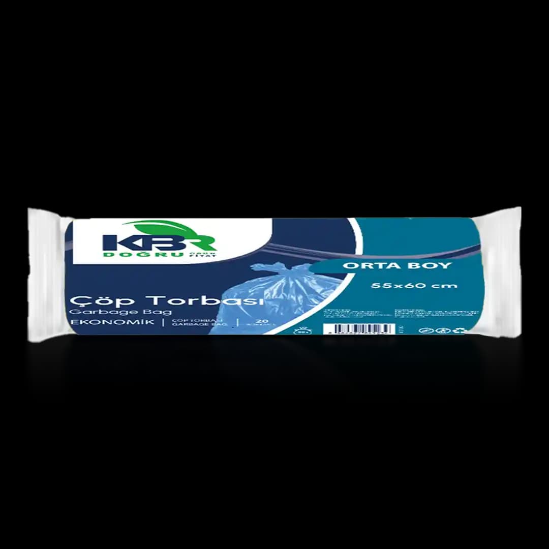 Orta Boy Çevre Dostu Çöp Torbaları: Sürdürülebilir ve Pratik Çözüm Seçenekleri