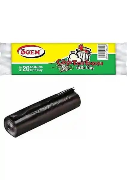 Orta Boy Çöp Poşetleri: Günlük Temizlik İçin Ekonomik ve Pratik Çözüm