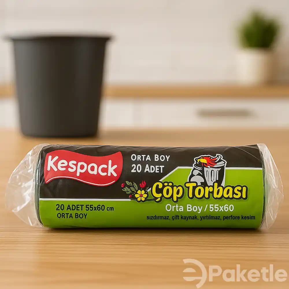 Orta Boy Dayanıklı Çöp Torbaları: Özellikleri, Kullanım Alanları ve Çevresel Etkileri