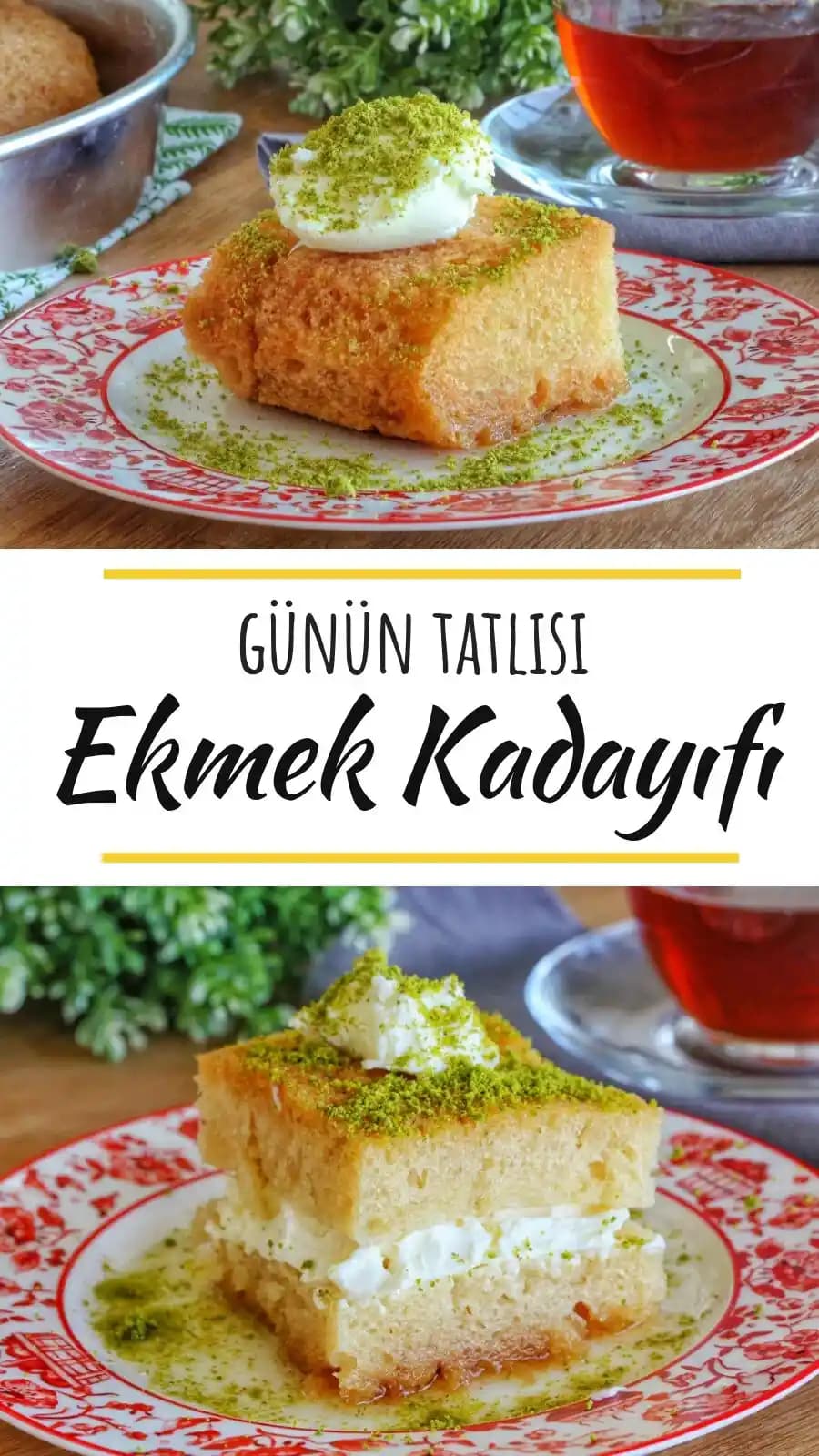 Osmanlı Mutfağında Ekmek Kadayıfı: Geleneksel Tarif ve Hazırlık Süreci