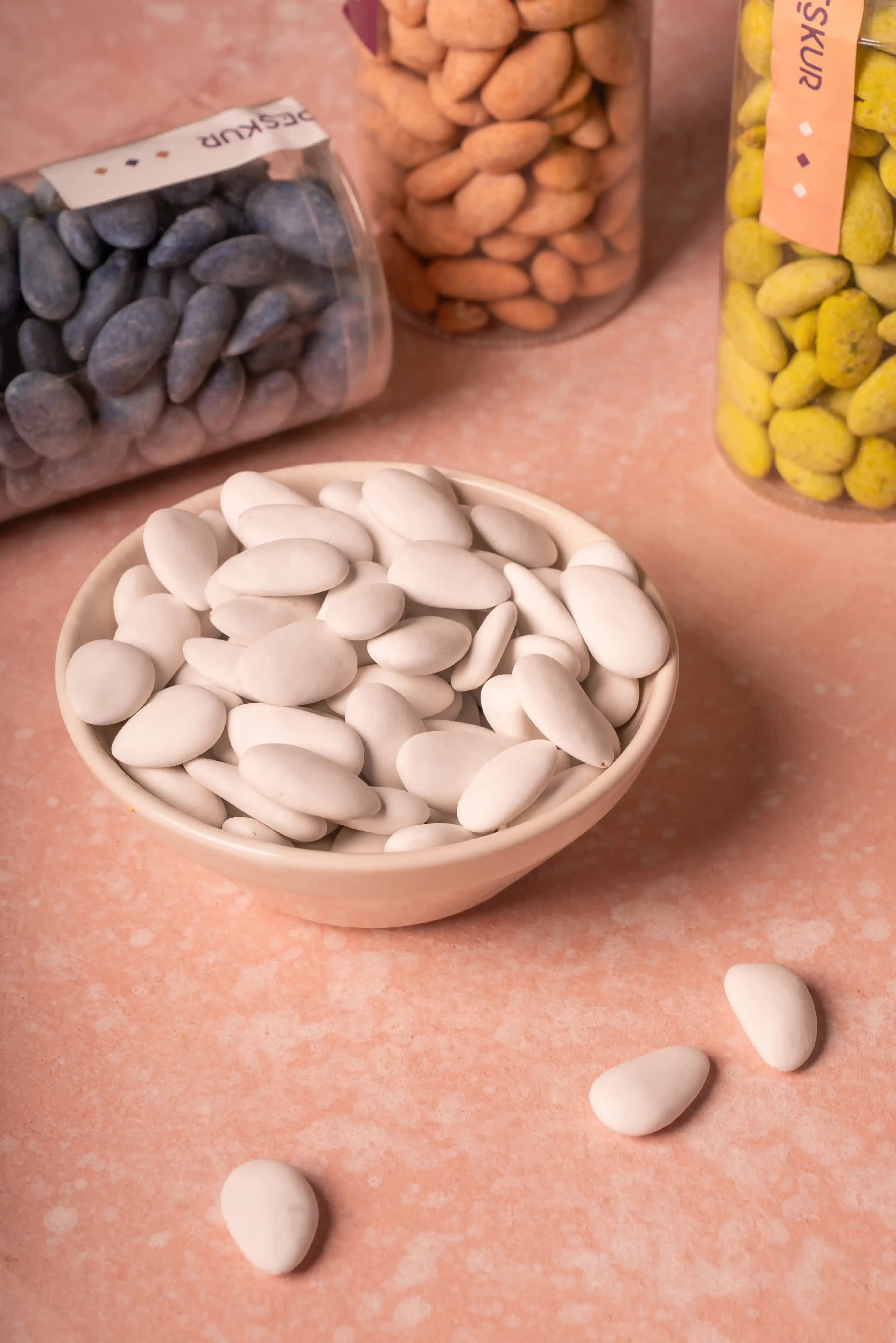 Otantik Mardin Badem Şekeri ve Sunum Kültürüne Katkıları Ürünleri ve Dekorasyon İpuçları