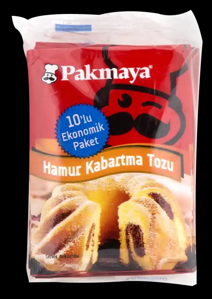 Pakmaya Kabartma Tozunun Mutfaktaki Yeri ve Kullanım Önemi Analizi