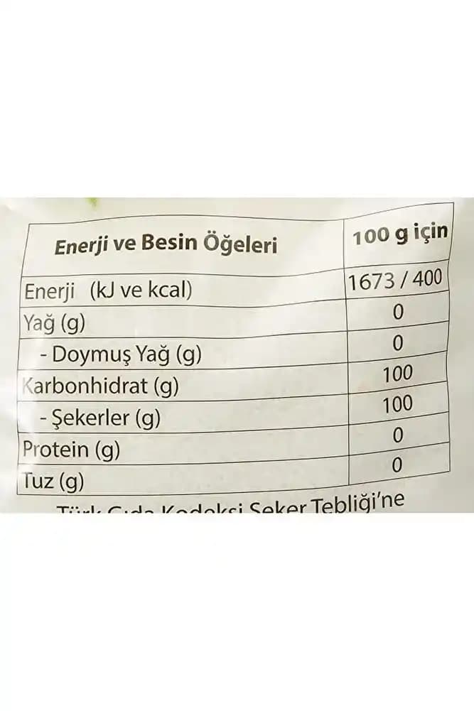 Pancar Bazlı Toz Şeker: Doğal ve Sağlıklı Bir Tatlandırıcı Seçeneği