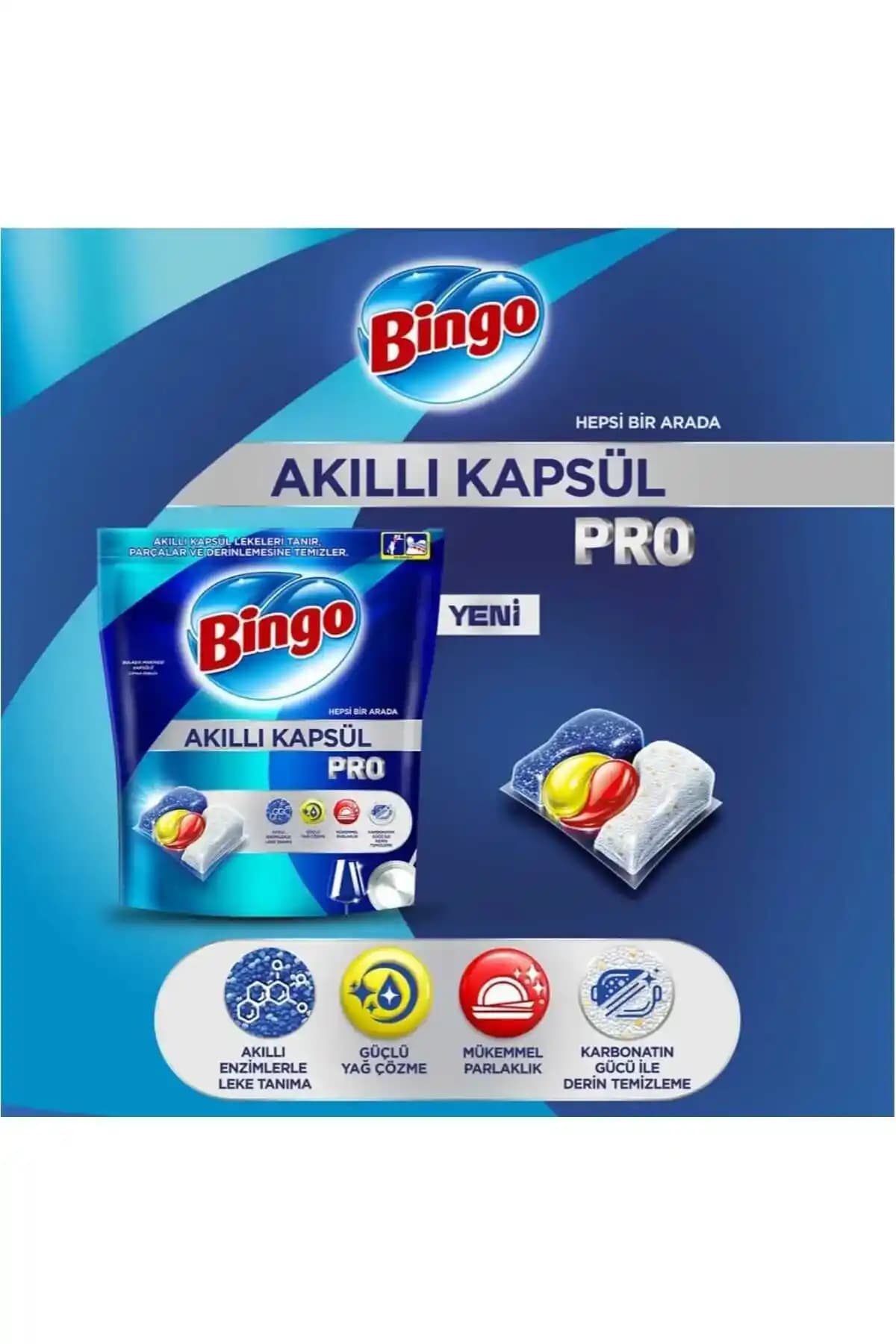 Parlaklık Sağlayan Bulaşık Kapsülleri: Modern Mutfaklar İçin Etkili Temizlik Çözümleri