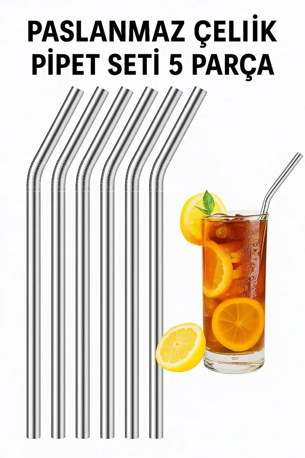 Paslanmaz Çelik Pipetlerin Özellikleri ve Sürdürülebilir Kullanım Avantajları