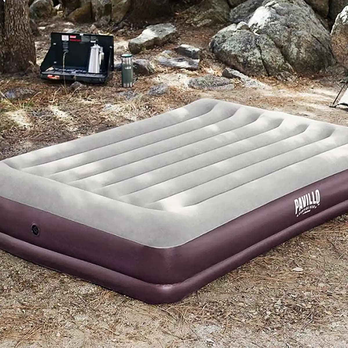 Pavillo Çift Kişilik Şişme Yatakları: Kolay Kullanım ve Konfor Sunan Taşınabilir Çözüm