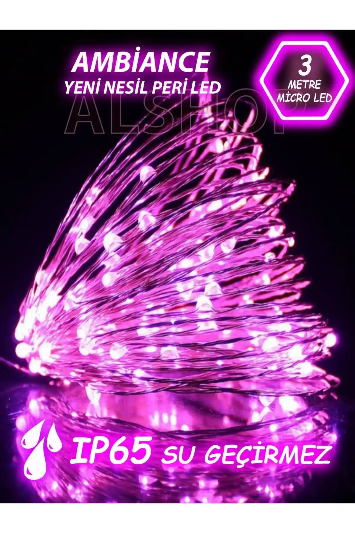 Peri LED ve Neon Işıklar: Ev ve İş Yerleri İçin Estetik ve Fonksiyonel Aydınlatma Çözümleri