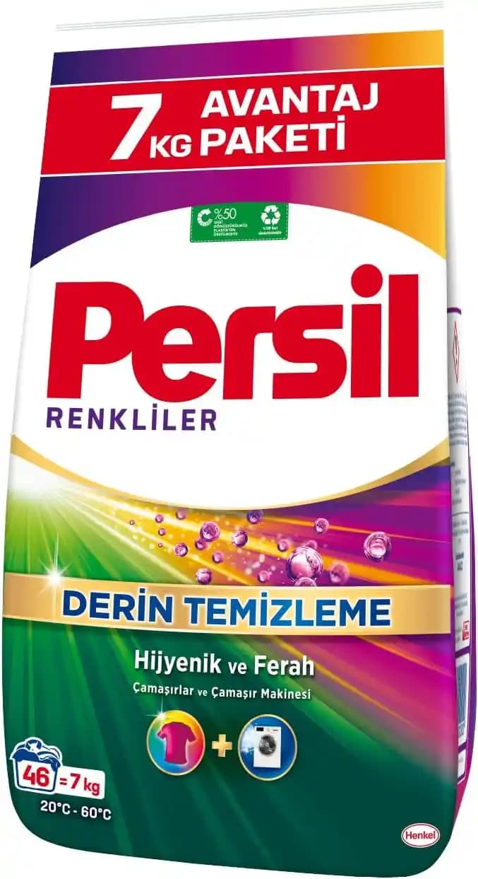 Persil Kapsüllü Deterjanlar: Kullanım Kolaylığı ve Temizlik Performansını Artıran Modern Çözüm
