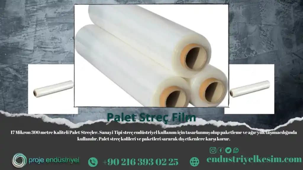 Piyasadaki Streç Film Markaları ve Karşılaştırmaları: Seçim Rehberi