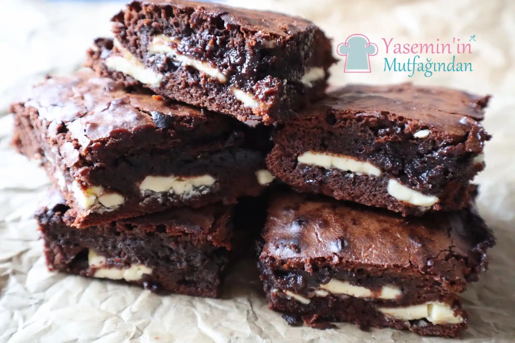 Pratik Çikolata Tatlıları ve Eti Browni ile Kolay ve Lezzetli Tarifler