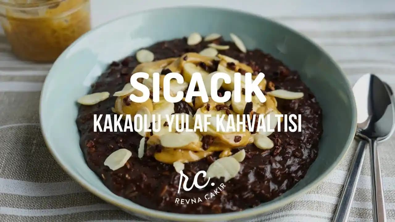 Pratik Çikolatalı Yulaf Kahvaltı Tarifleri: Sağlıklı ve Lezzetli Başlangıçlar