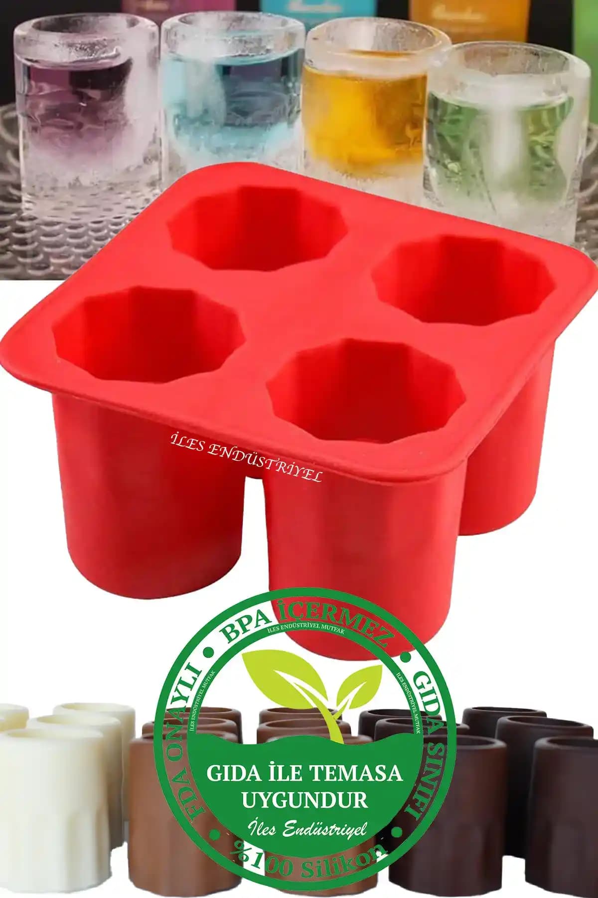 Pratik Kullanım İçin Shot Bardak Modelleri ve Seçim İpuçları