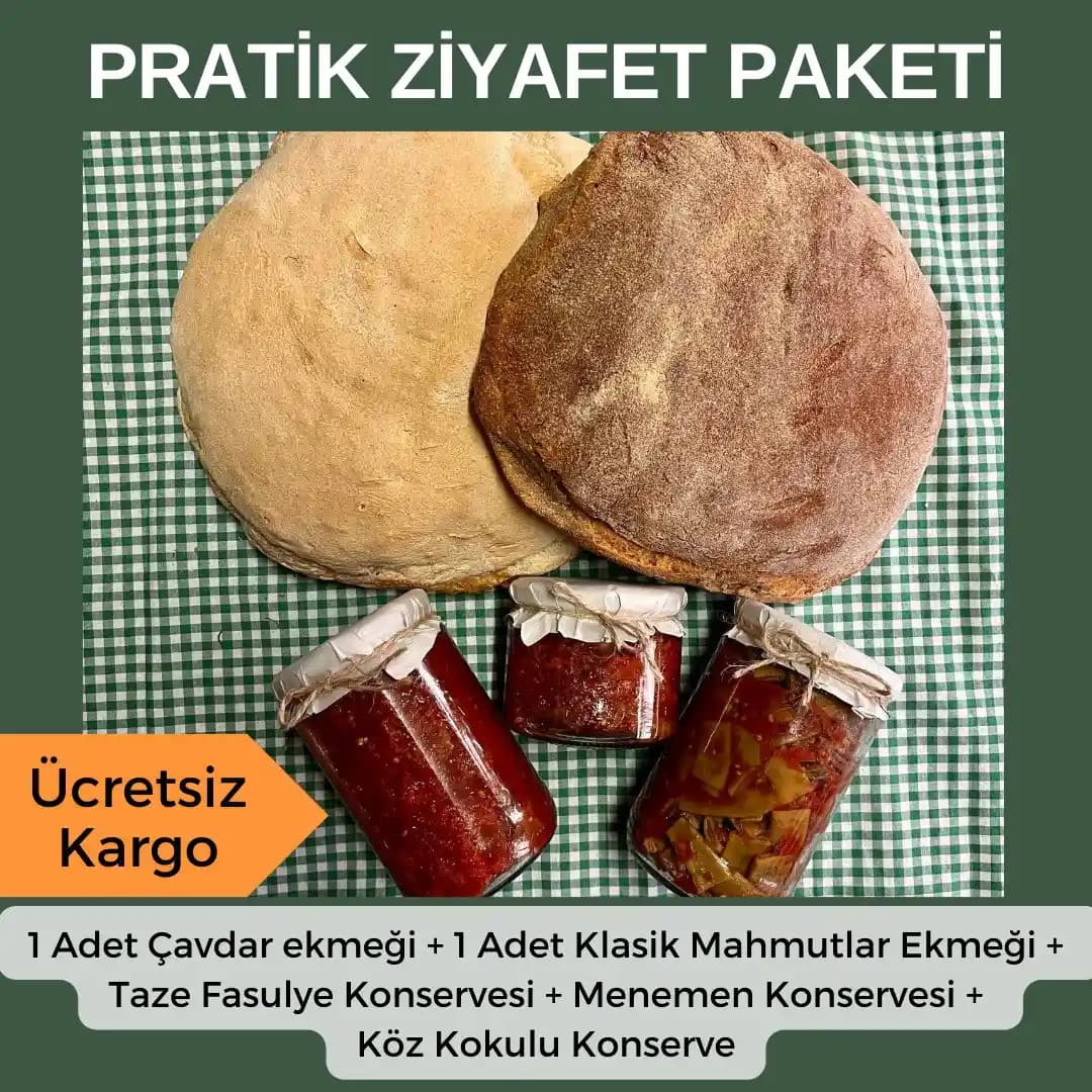 Pratik Kuru Maya Paketi: Mutfakta Kolaylık ve Verimlilik Sağlayan Ürünler