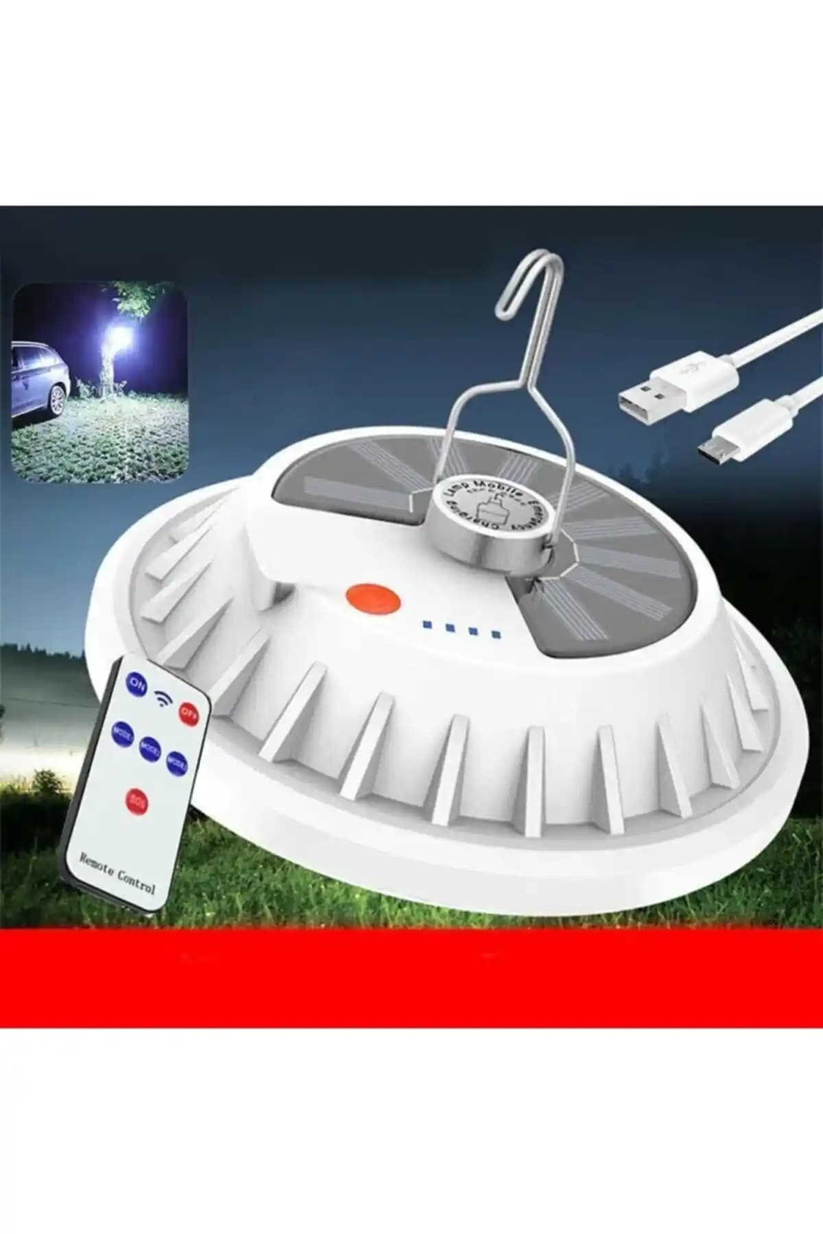 Pratik LED Aydınlatma Ürünleri: Dış Mekanlar ve Taşınabilir Kullanım İçin Yenilikçi Çözümler