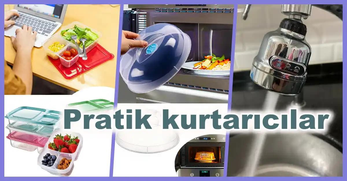 Pratik ve Estetik Mutfak Gereçleri: Günümüz Mutfaklarının Vazgeçilmezleri