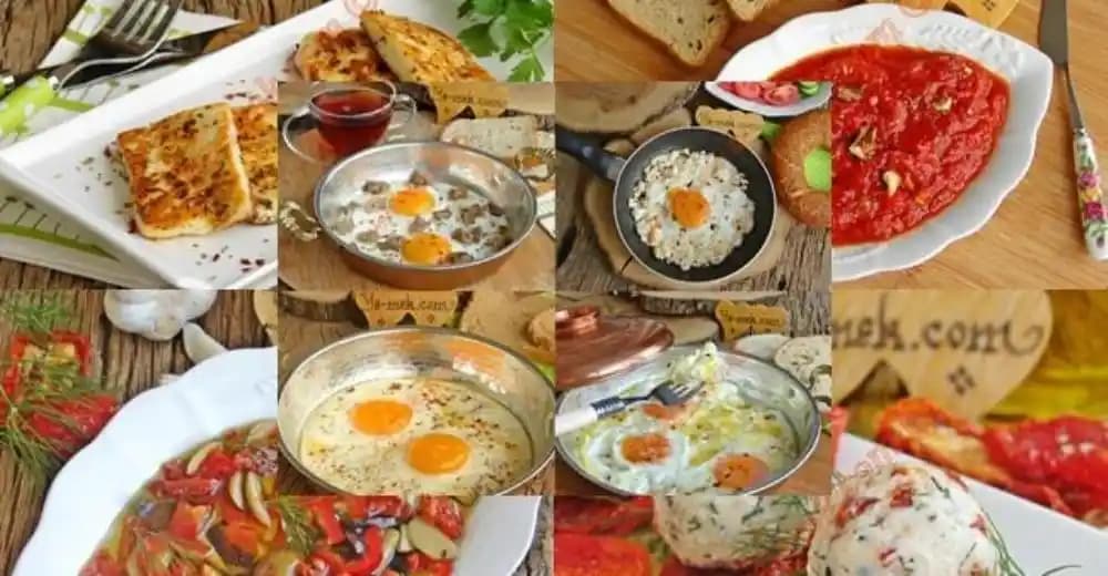 Pratik ve Hızlı Kahvaltı Seçenekleri ile Gününüze Lezzet Katın