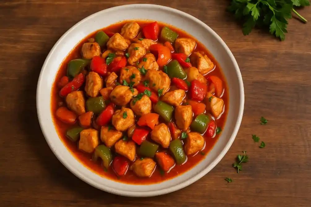 Pratik ve Lezzetli Tavuk Yemekleri Tarifleri: Günlük Hayatta Kolayca Hazırlanabilir