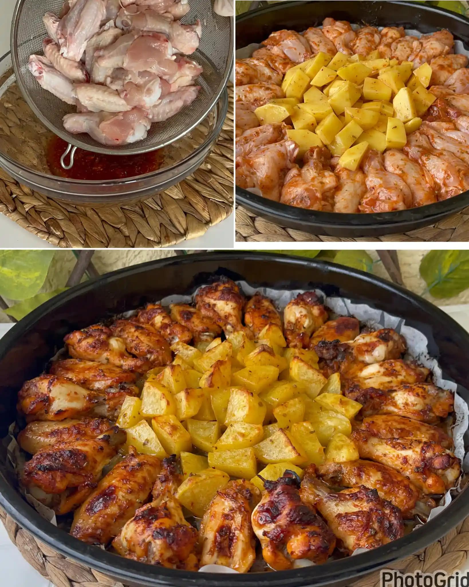 Pratik ve Sağlıklı Fırında Tavuk Tarifleri: Lezzetli ve Kolay Hazırlanış Yöntemleri