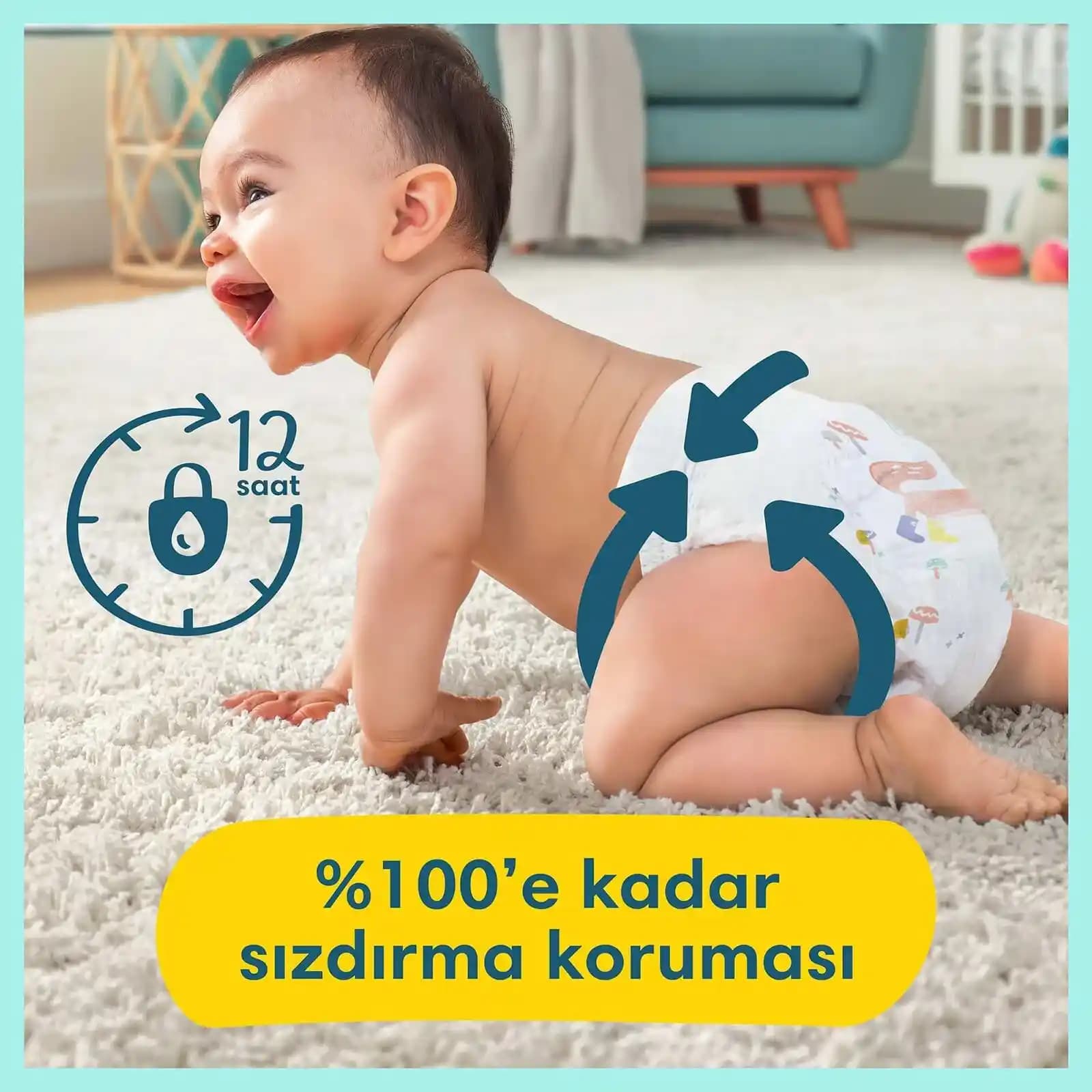 Premium Care Bebek Bezleri Özellikleri ve Kullanım İpuçlarıyla Güvenli Bebek Bakımı