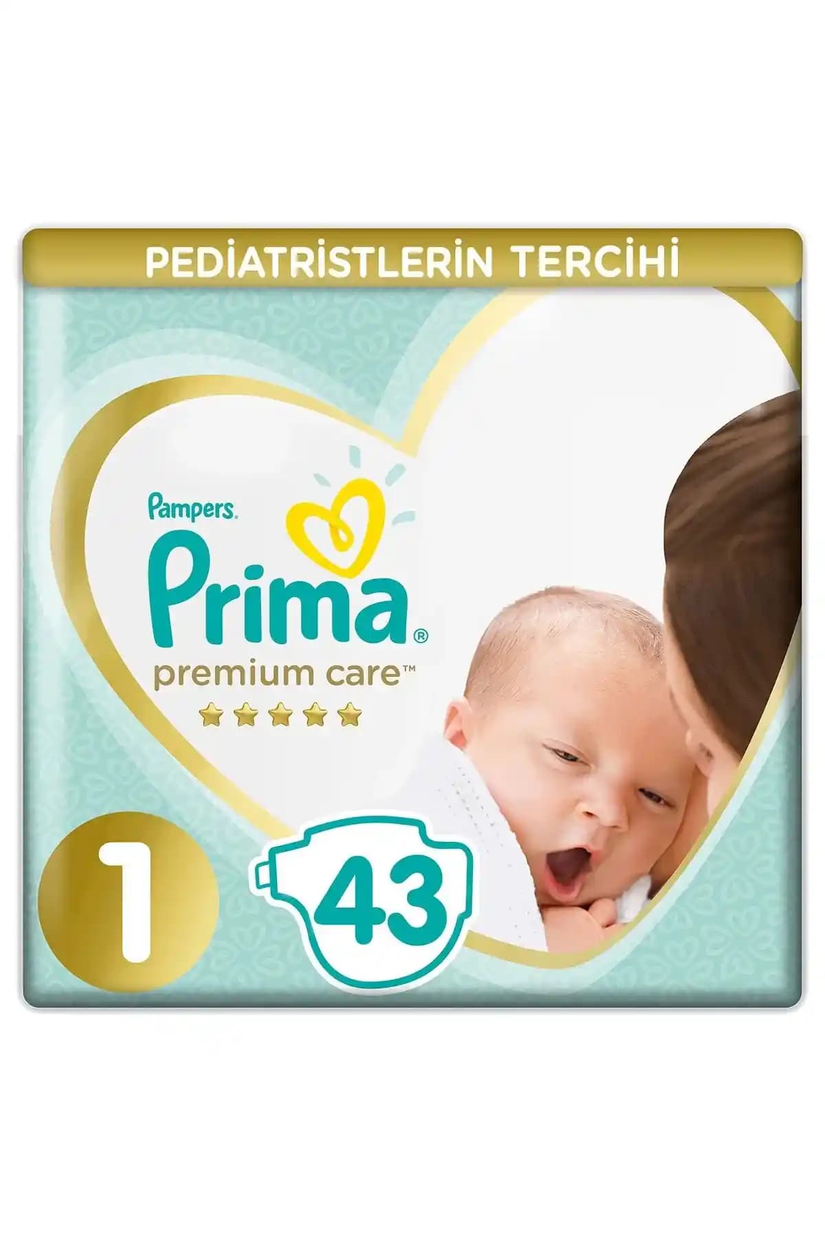 Prima Premium Care Bebek Bezi 1 Beden Özellikleri ve Kullanım İpuçları