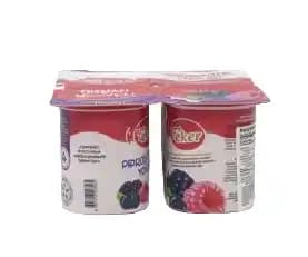 Probiyotik Yoğurtlar ve Forest Fruit Aroması: Sağlıklı ve Lezzetli Bir Seçenek