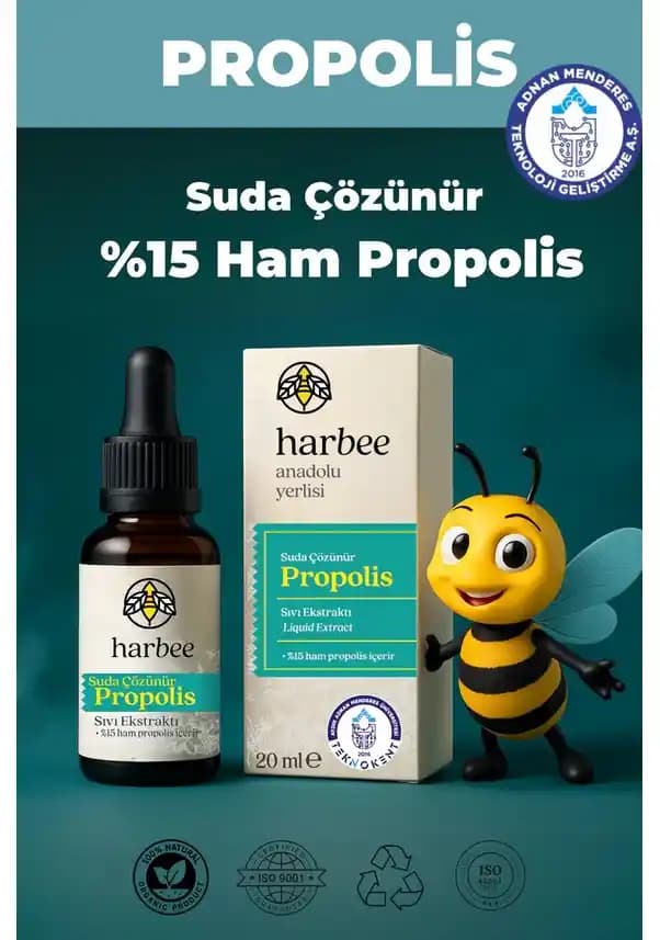 Propolis Sıvı ile Bağışıklık Sistemini Güçlendirme Yöntemleri ve Faydaları