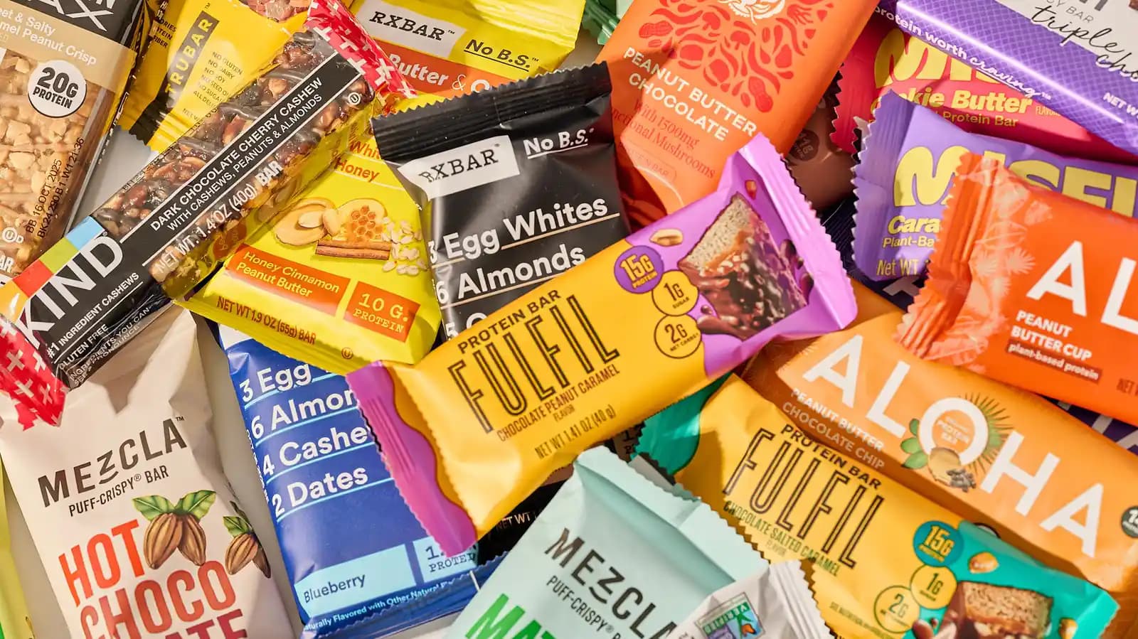 Protein Bar Alternatifleri: Sağlıklı ve Pratik Beslenme Seçenekleri Rehberi