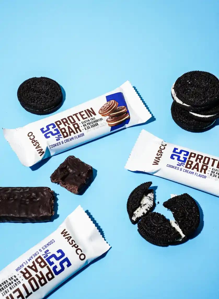 Protein Bisküvileri: Sağlıklı Atıştırmalık Seçenekleri ve Beslenme İpuçları