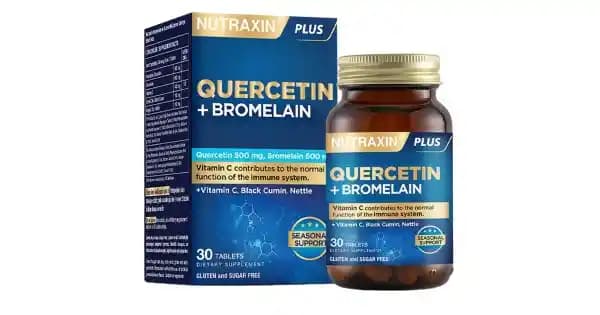 Quercetin ve Bromelain Karışımının Faydaları ve Kullanım İpuçları