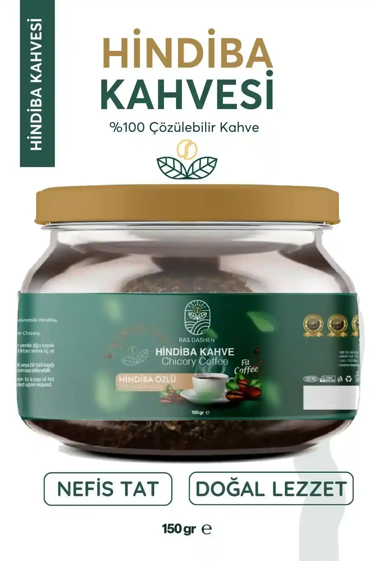 Ras Dashen Hindiba Kahvesi Özellikleri ve Sağlık Faydaları Hakkında Bilgi