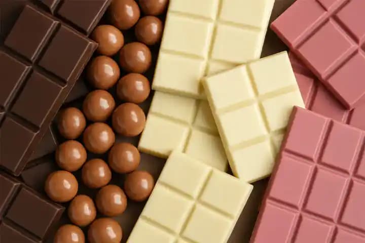 Renkli ve Lezzetli Çikolata Türleri: Kullanım Alanları ve Dikkat Edilmesi Gerekenler