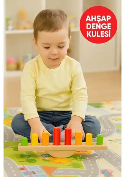 Ritmik Motor Beceri Oyuncaklarının Çocuk Gelişimindeki Rolü ve Faydaları