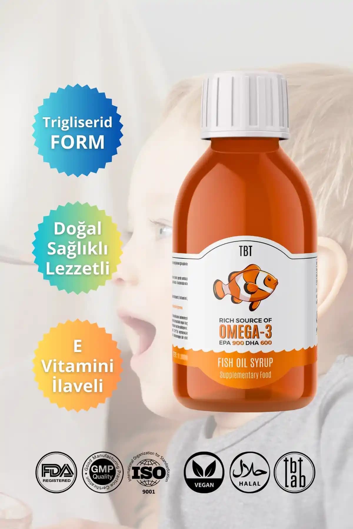 Sağlık ve Çevre Perspektifinden Doğal Omega 3 ve Sürdürülebilir Balık Yağı Analizi