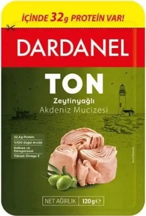 Sağlıklı Beslenme İçin Konserve Ton Balığı: Faydaları ve Kullanım İpuçları