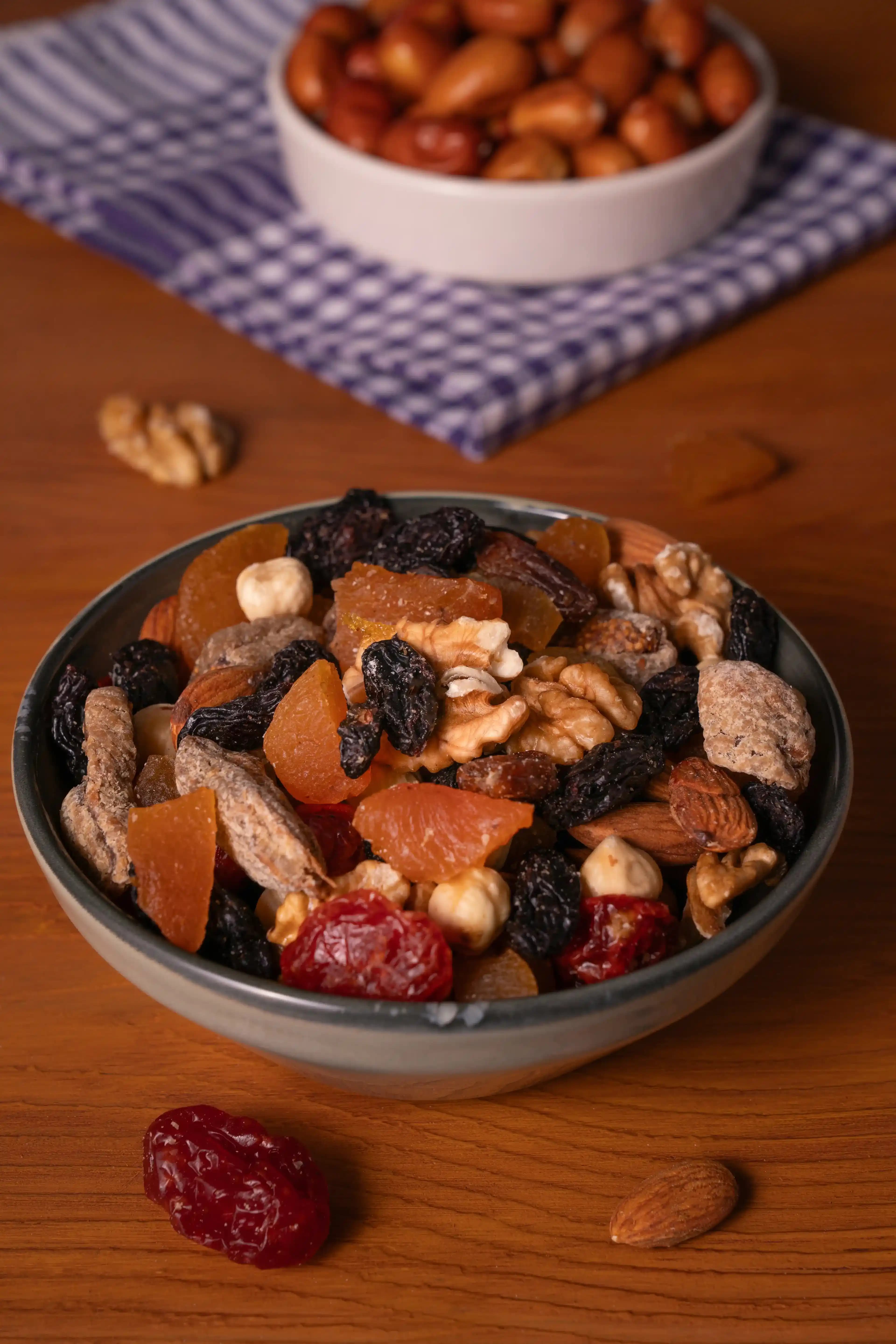 Sağlıklı Beslenme İçin Kuru Meyve Karışımlarının Faydaları ve Tüketim İpuçları