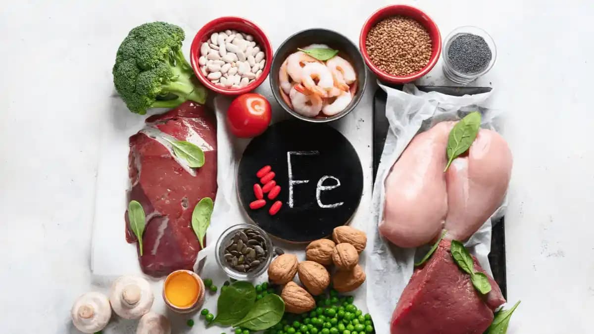 Sağlıklı Beslenmede Demir Kaynakları ve Emilimini Artıran Yöntemler