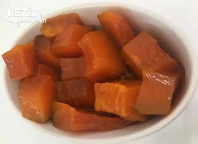 Sağlıklı Ev Yapımı Kabak Tatlısı Tarifleri ve Beslenmeye Farklı Yaklaşımlar