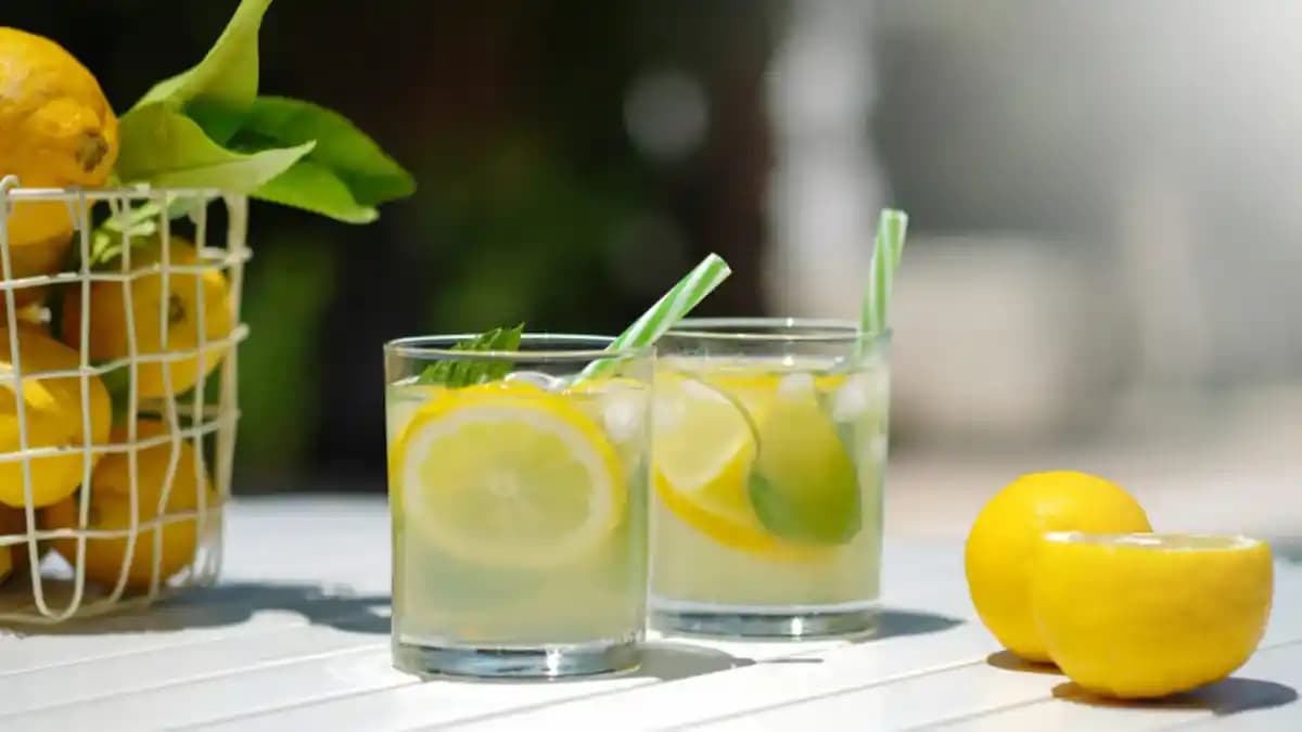 Sağlıklı Limonata Hazırlama ve Tüketim İpuçları: Doğal ve Şekersiz Tarifler