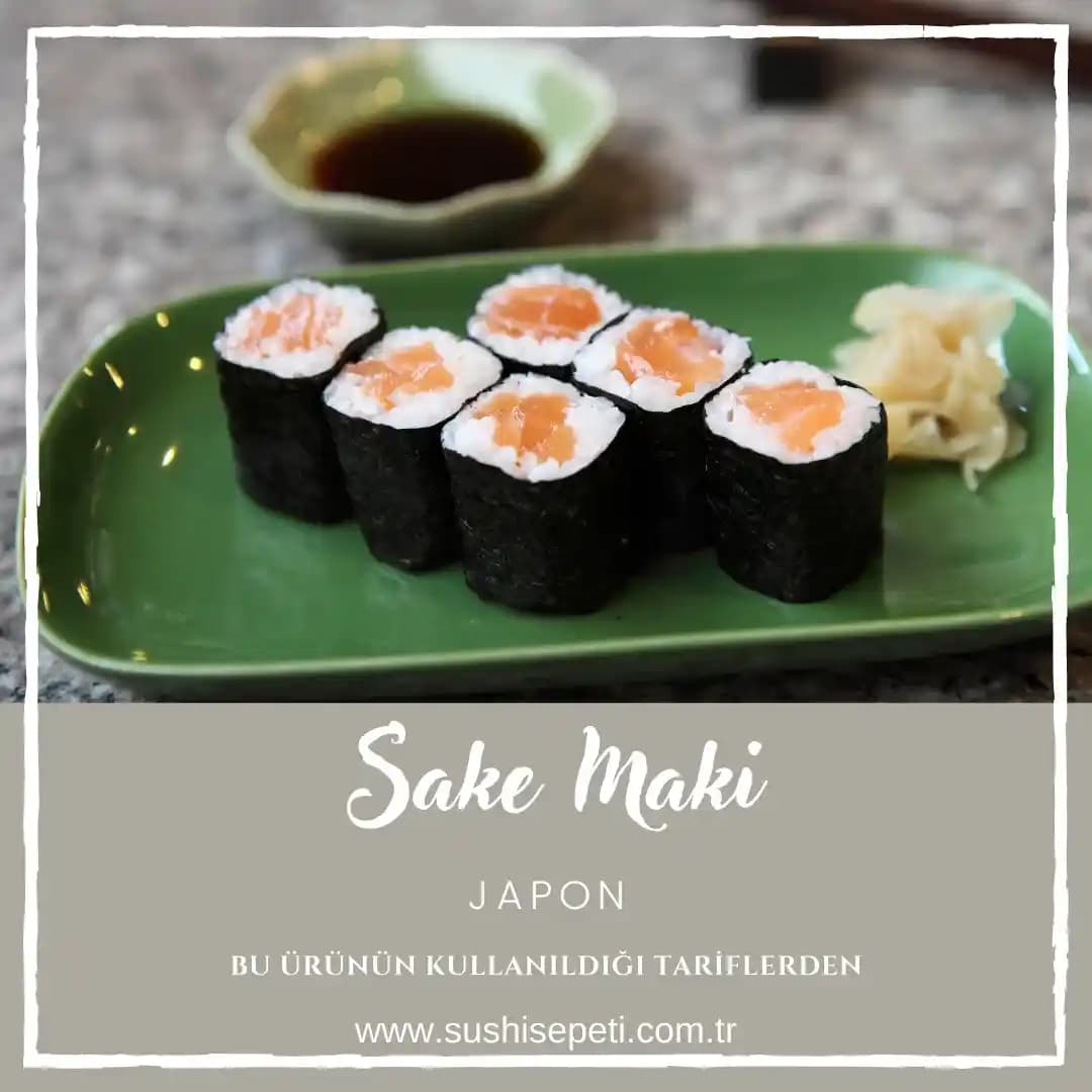 Sağlıklı Sushi Yosunu Tüketimi ve Beslenmedeki Yeri Analizi