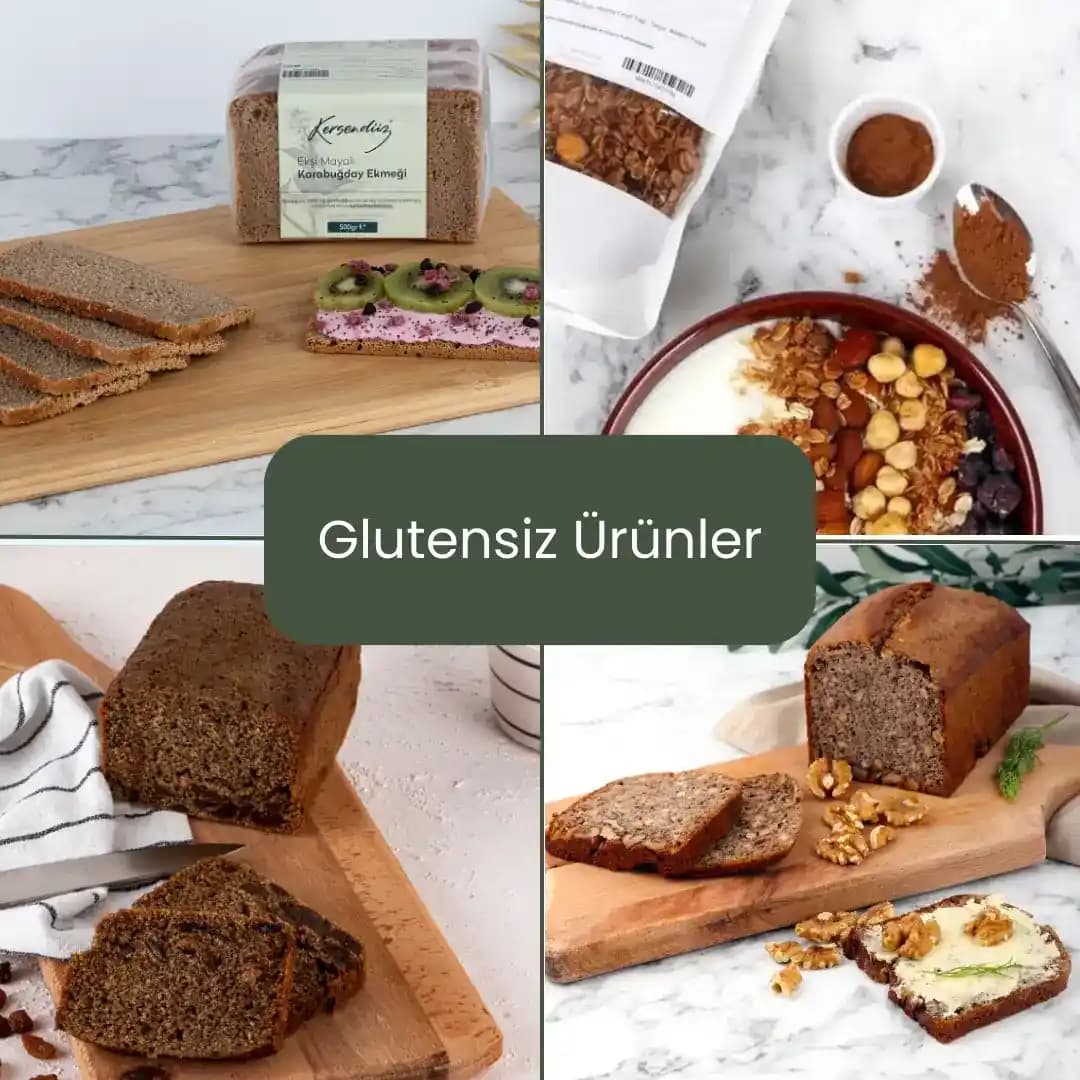 Sağlıklı ve Glutensiz Ürünler Rehberi: Temel Özellikler ve Güncel Trendler