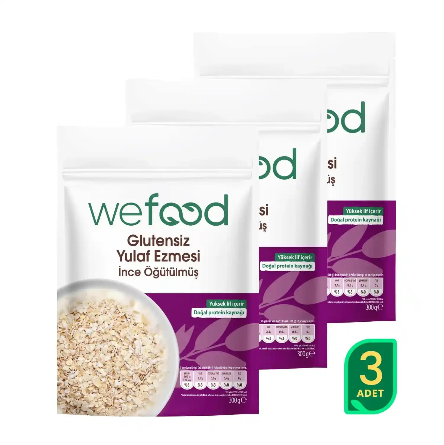 Sağlıklı ve Güvenli Glutensiz Yulaf Ezmesi: Kahvaltı Seçenekleri ve Tüketim İpuçları