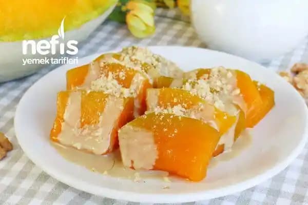 Sağlıklı ve Kolay Kabak Tatlısı Tarifi: Geleneksel Lezzet ve Sağlık Bir Arada