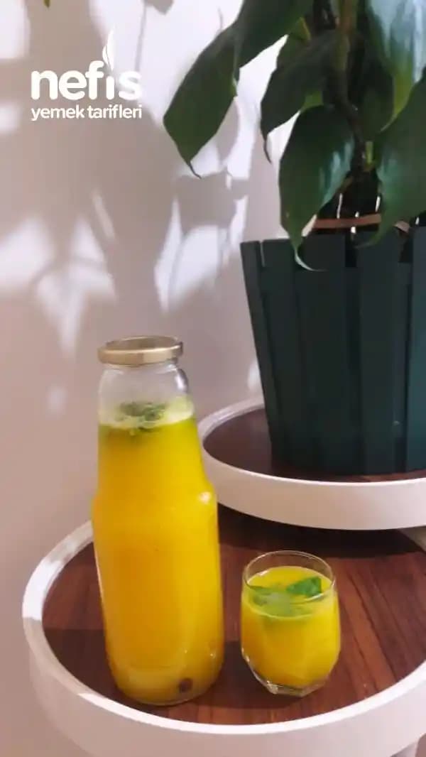 Sağlıklı ve Pratik Vitaminli İçecekler: Günlük Hayatta Lezzetli ve Doğal Alternatifler