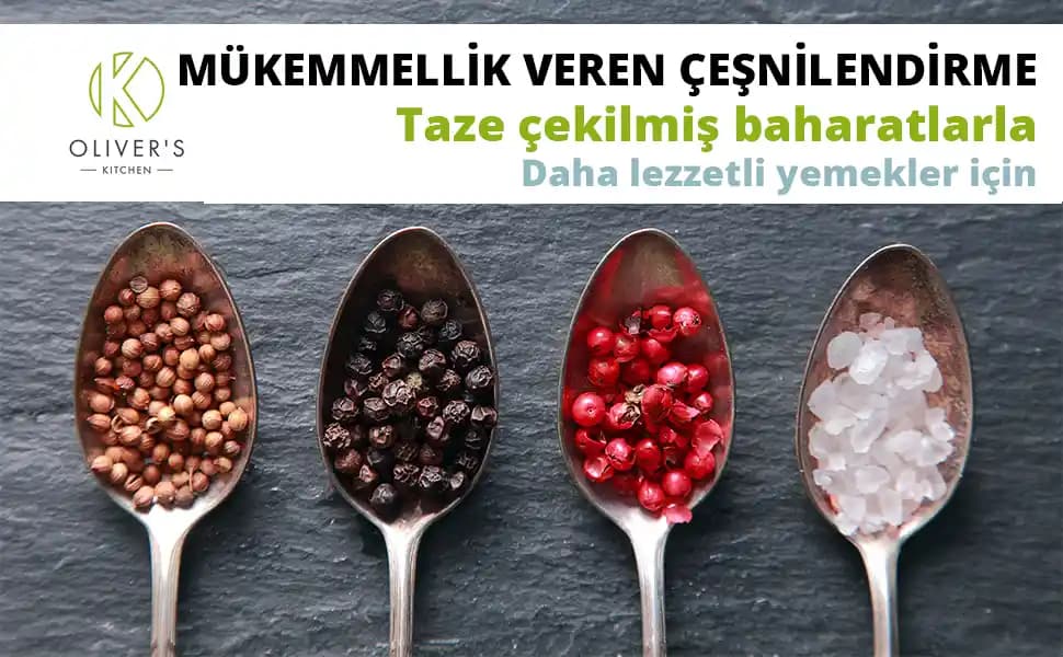 Sağlıklı Yemekler İçin Güvenilir Tuz Seçimi ve Doğal Tuzların Özellikleri