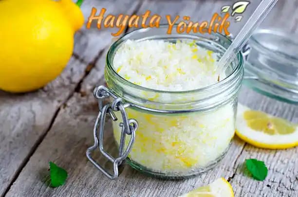 Sağlıklı Yemeklerde Limon Tuzu Kullanımı ve Faydaları Hakkında Detaylı Bilgi