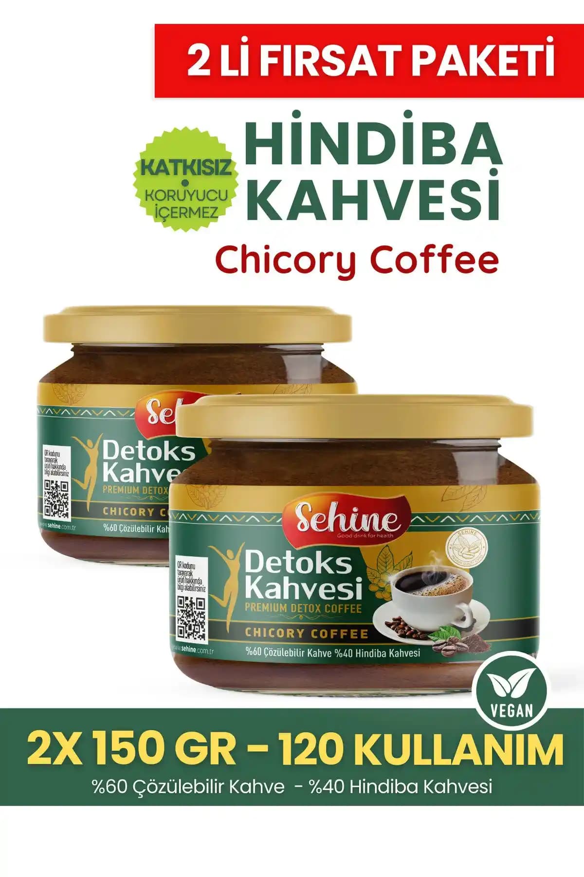 Sehine Hindiba Kahvesi ve Sağlıklı Zayıflama Üzerine Bilgi