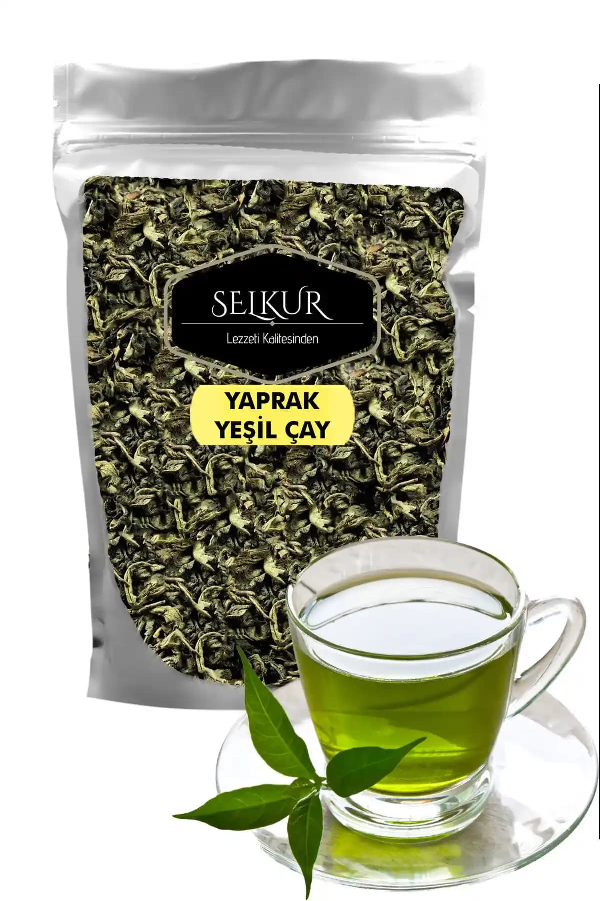 Selkur Yeşil Çayın Faydaları ve Doğal Özellikleri Sağlıklı Yaşam İçin Uygun Bir Seçenek