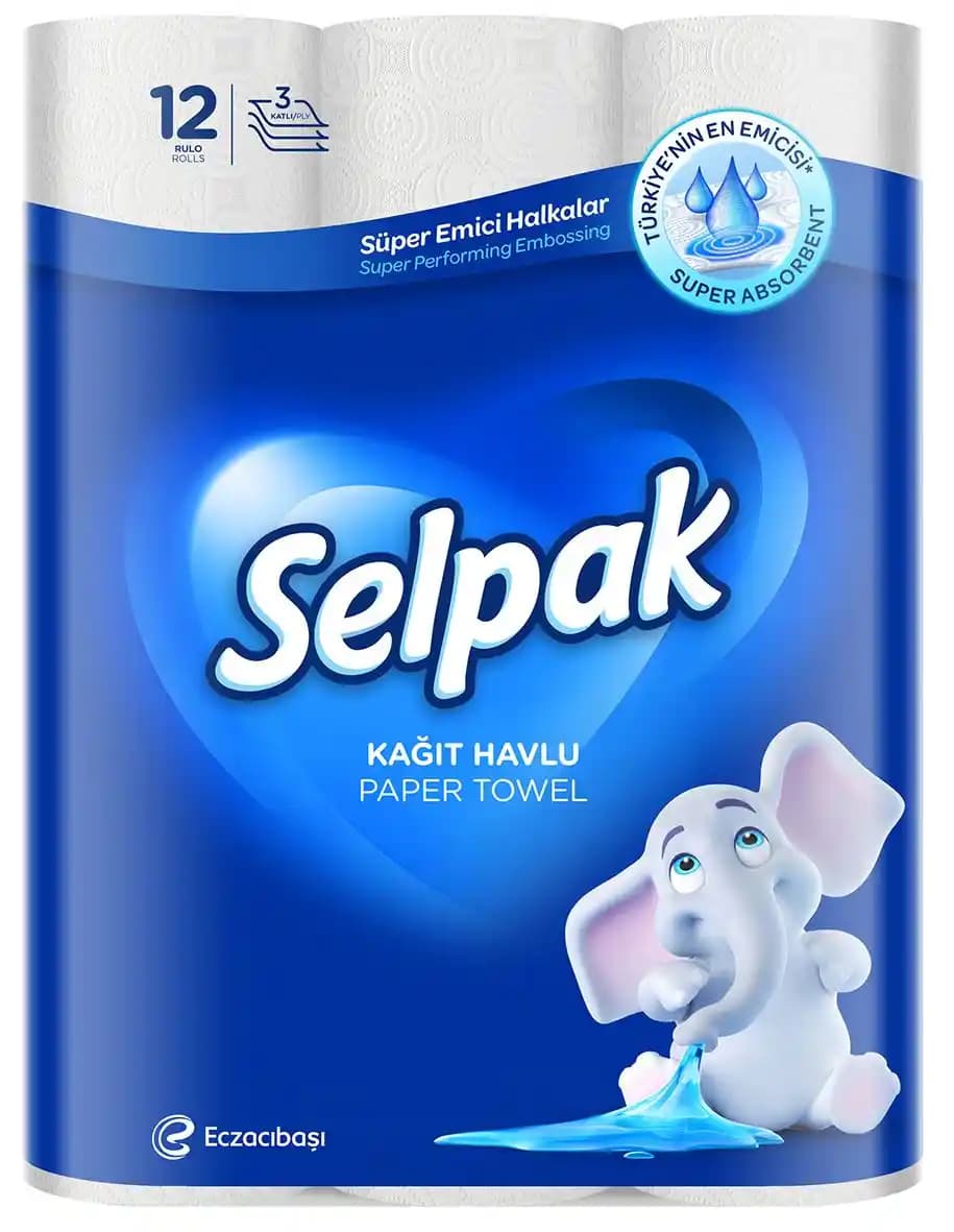 Selpak Havlu Ürünleri: Günlük Hayatta Hijyen ve Pratiklik İçin Geniş Seçenekler